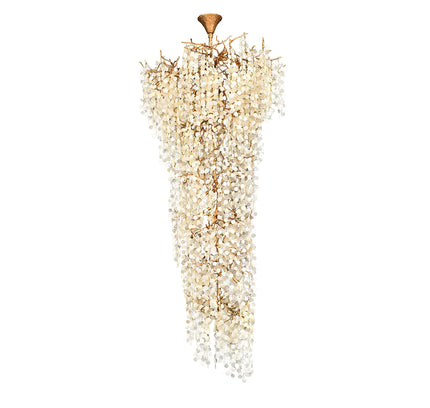 Chandelier SHORO by Rodesigne — designer chandelier, custom lighting by RODESIGNE