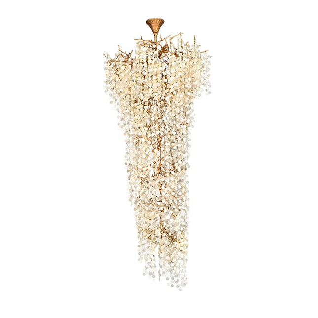 Chandelier SHORO by Rodesigne — designer chandelier, custom lighting by RODESIGNE