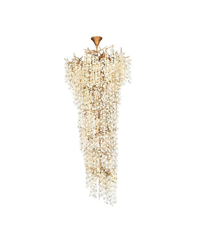 Chandelier SHORO by Rodesigne — designer chandelier, custom lighting by RODESIGNE