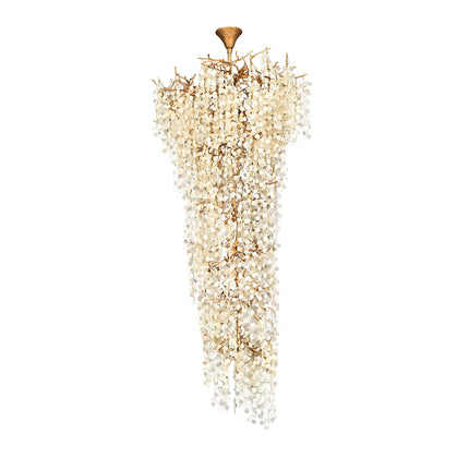 Chandelier SHORO by Rodesigne — designer chandelier, custom lighting by RODESIGNE