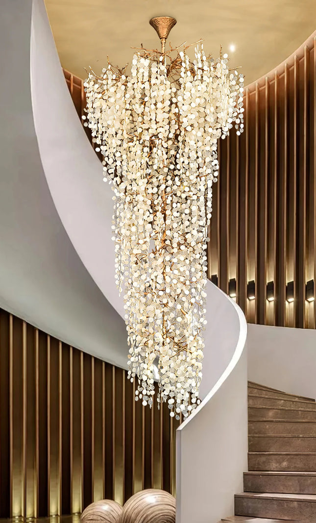 Chandelier SHORO by Rodesigne