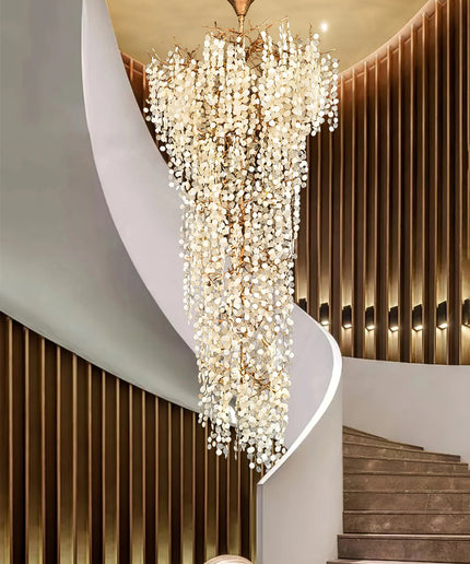 Chandelier SHORO by Rodesigne