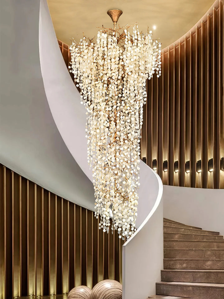 Chandelier SHORO by Rodesigne