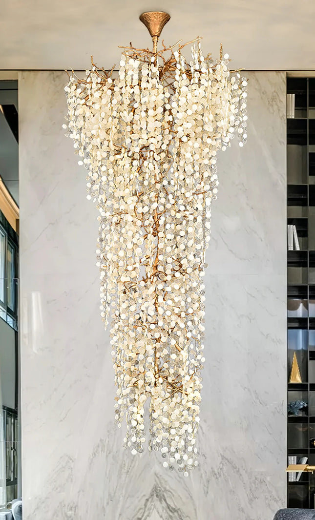 Chandelier SHORO by Rodesigne