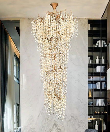 Chandelier SHORO by Rodesigne