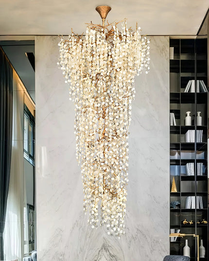 Chandelier SHORO by Rodesigne