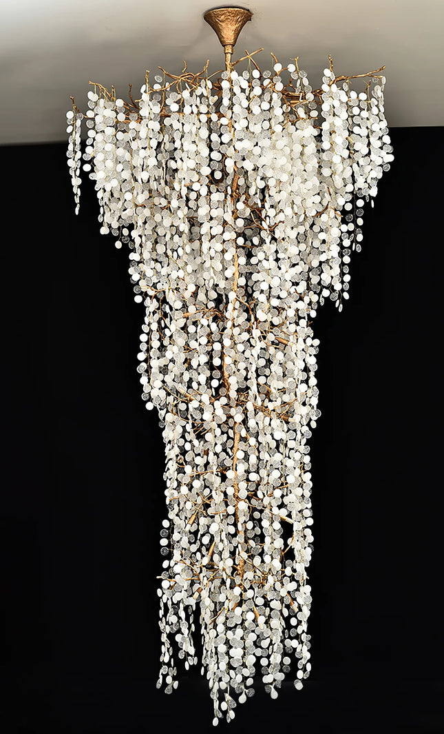 Chandelier SHORO by Rodesigne