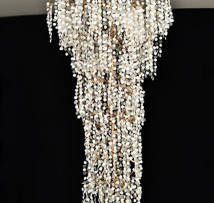 Chandelier SHORO by Rodesigne — designer chandelier, custom lighting by RODESIGNE