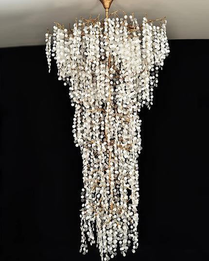 Chandelier SHORO by Rodesigne