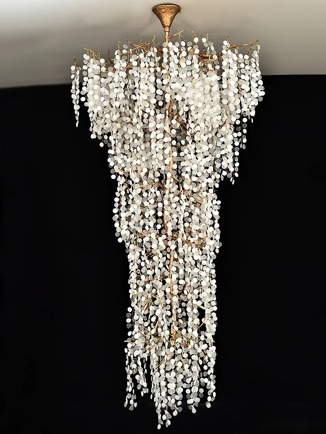 Chandelier SHORO by Rodesigne