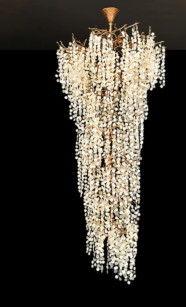 Chandelier SHORO by Rodesigne