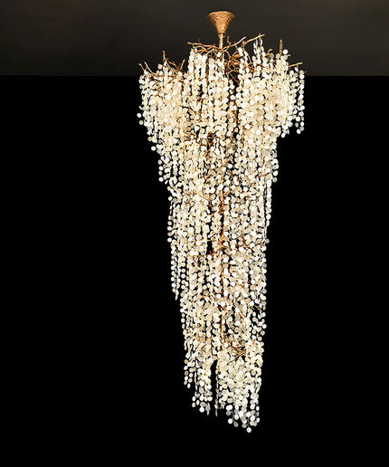 Chandelier SHORO by Rodesigne