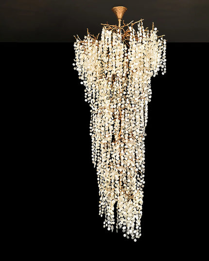 Chandelier SHORO by Rodesigne