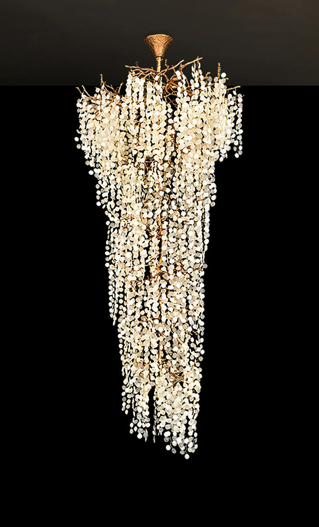 Chandelier SHORO by Rodesigne