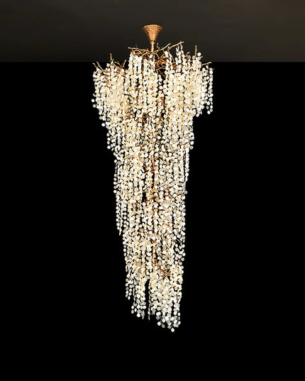 Chandelier SHORO by Rodesigne