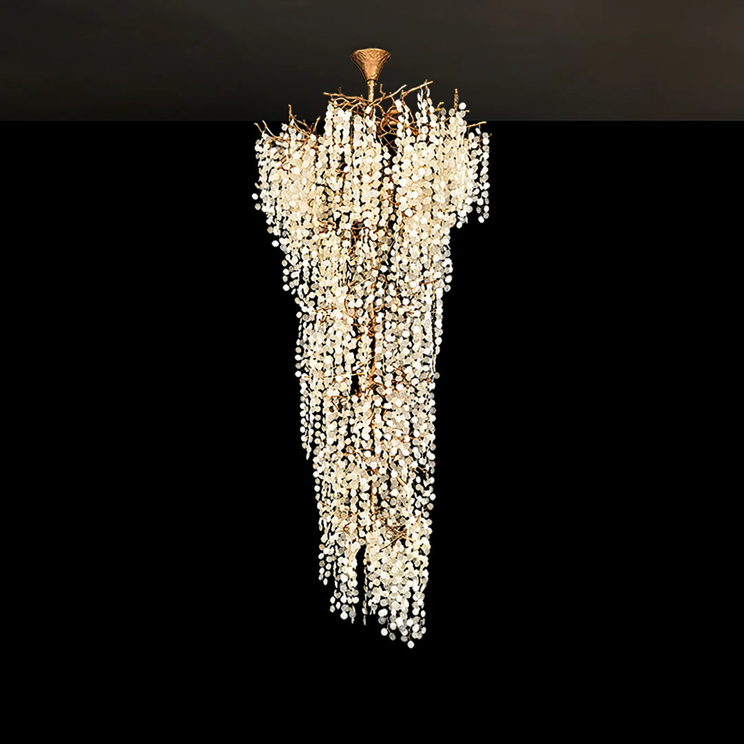 Chandelier SHORO by Rodesigne