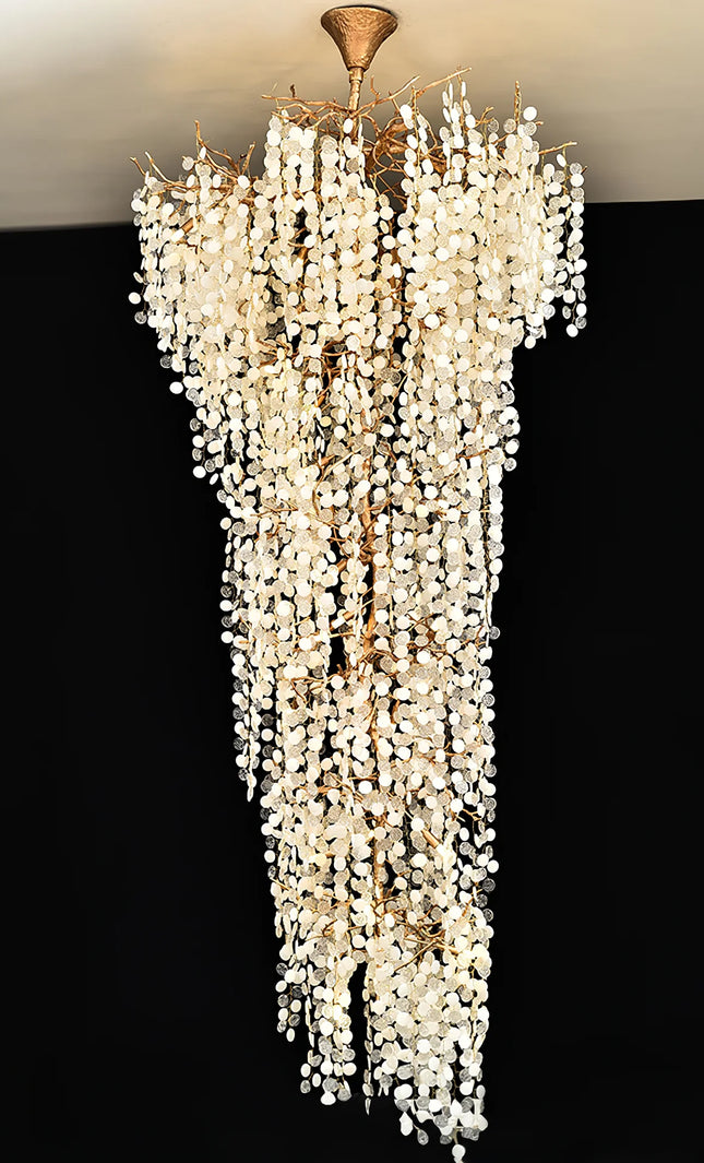 Chandelier SHORO by Rodesigne