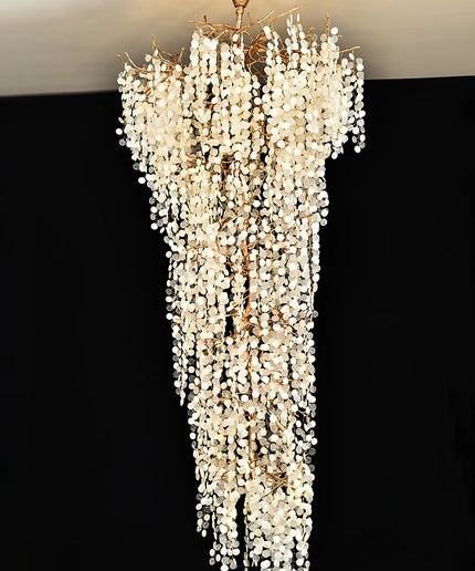 Chandelier SHORO by Rodesigne