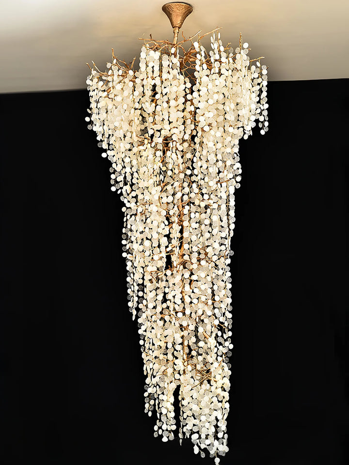 Chandelier SHORO by Rodesigne