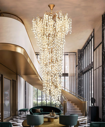 Chandelier SHORO by Rodesigne