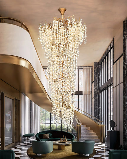 Chandelier SHORO by Rodesigne