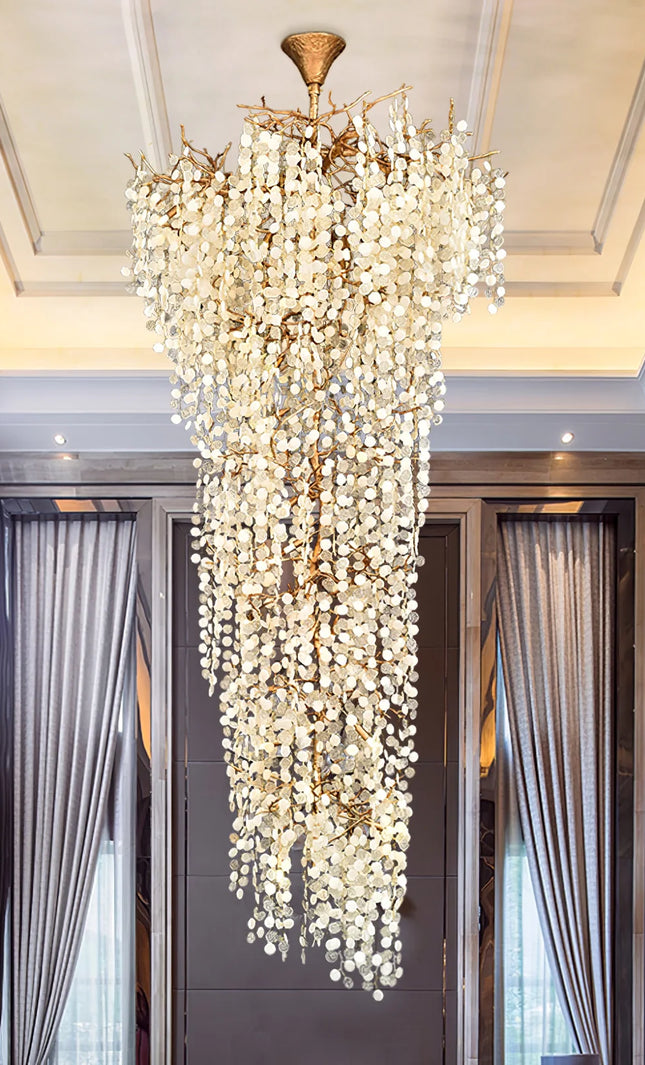 Chandelier SHORO by Rodesigne