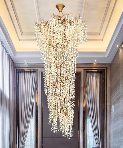 Chandelier SHORO by Rodesigne
