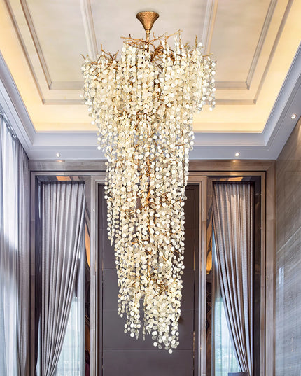 Chandelier SHORO by Rodesigne