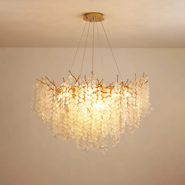 Chandelier SHIRO NODA by Rodesigne