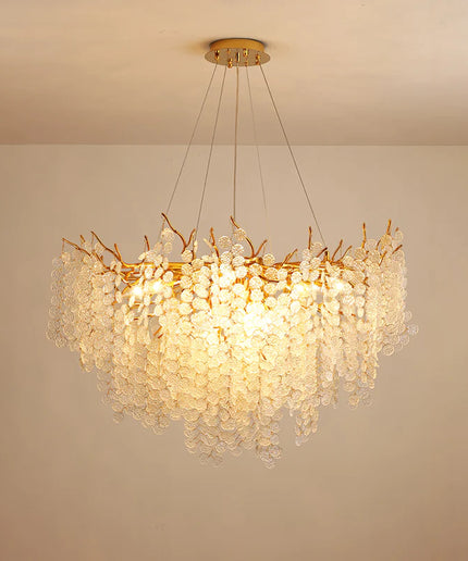 Chandelier SHIRO NODA by Rodesigne