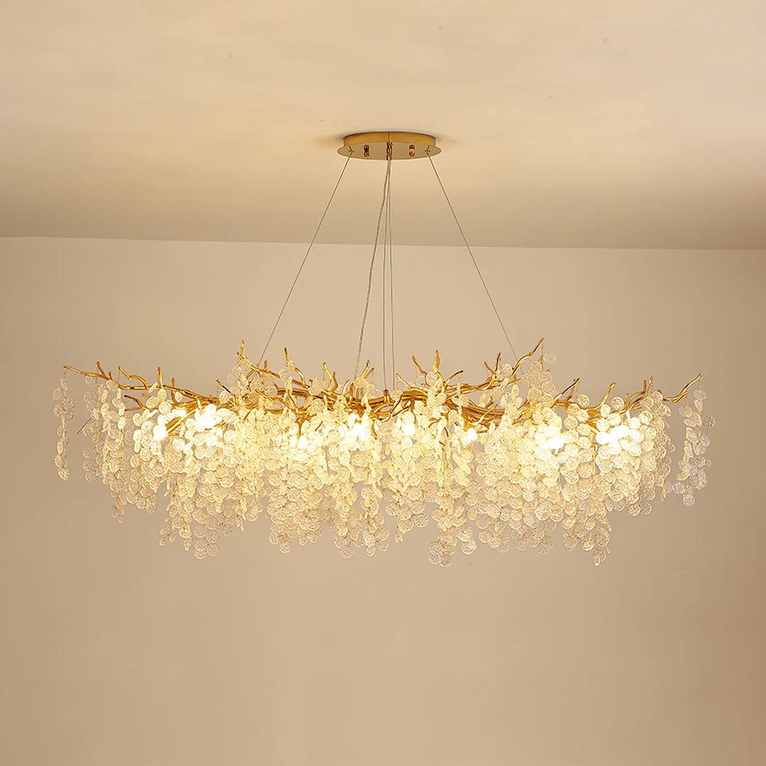 Chandelier SHIRO NODA by Rodesigne