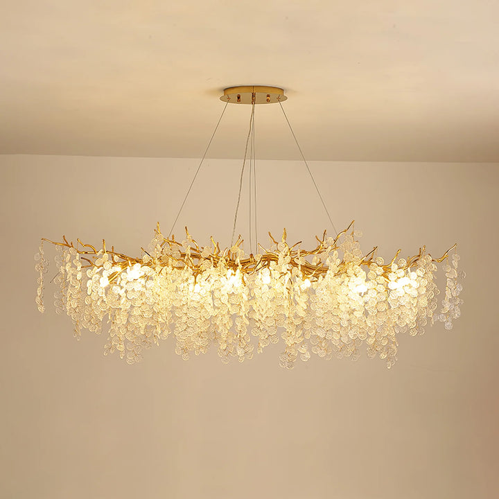 Chandelier SHIRO NODA by Rodesigne