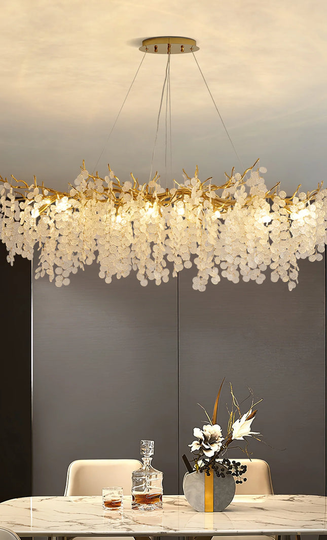 Chandelier SHIRO NODA by Rodesigne