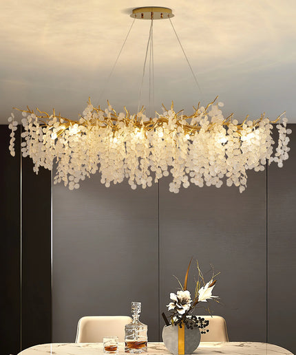 Chandelier SHIRO NODA by Rodesigne