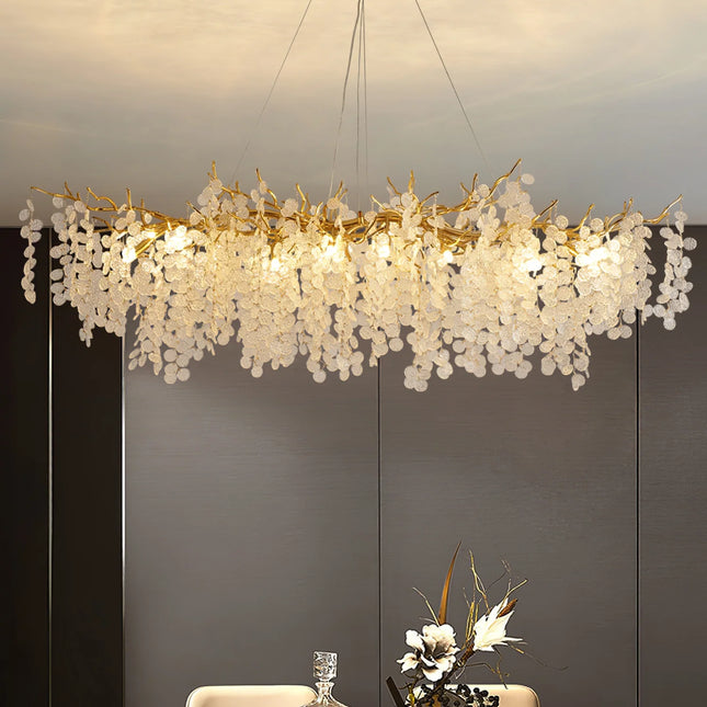 Chandelier SHIRO NODA by Rodesigne