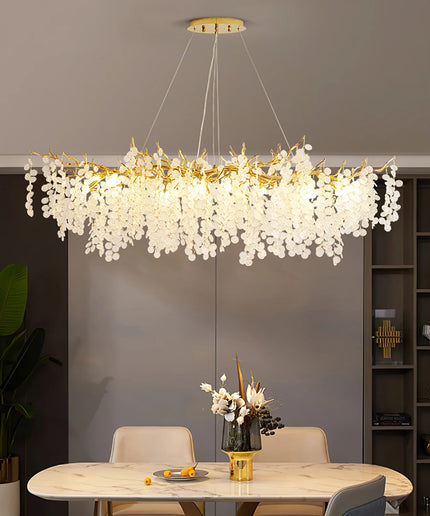 Chandelier SHIRO NODA by Rodesigne