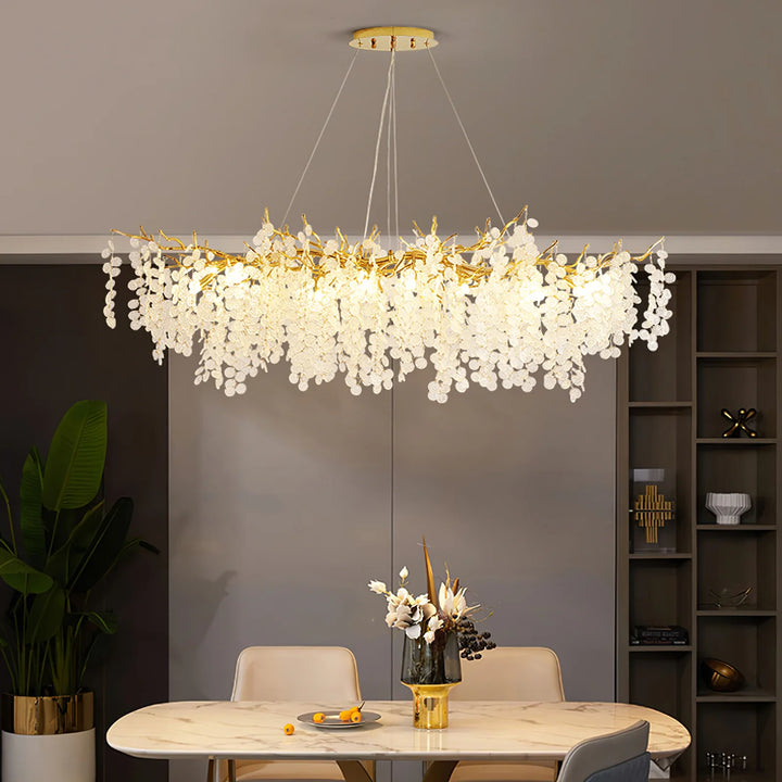 Chandelier SHIRO NODA by Rodesigne