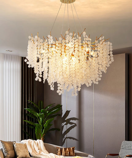 Chandelier SHIRO NODA by Rodesigne