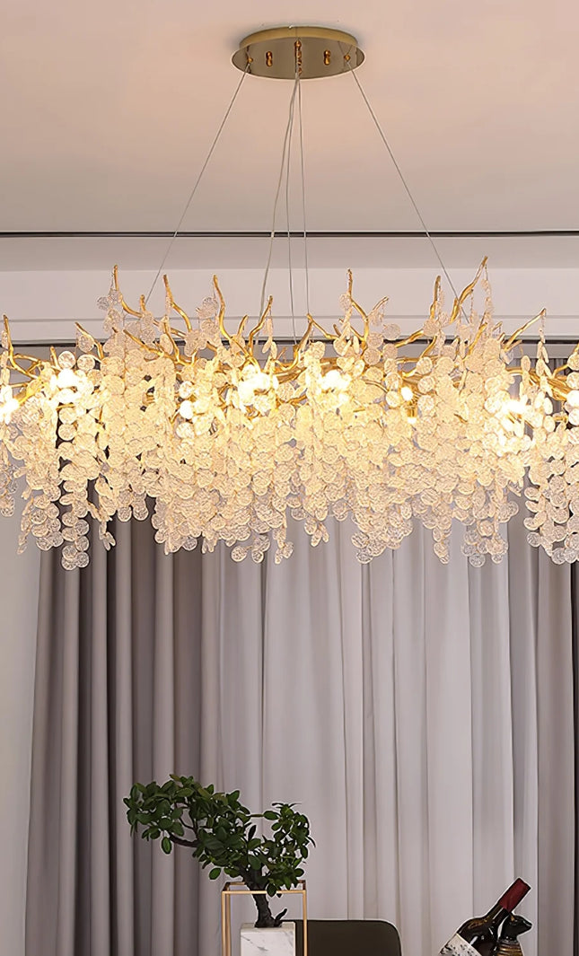 Chandelier SHIRO NODA by Rodesigne