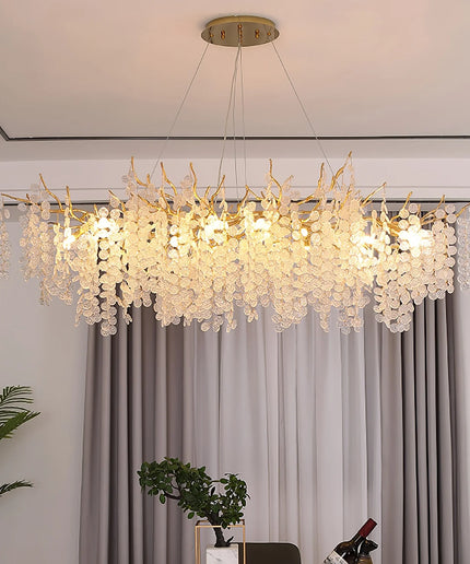 Chandelier SHIRO NODA by Rodesigne