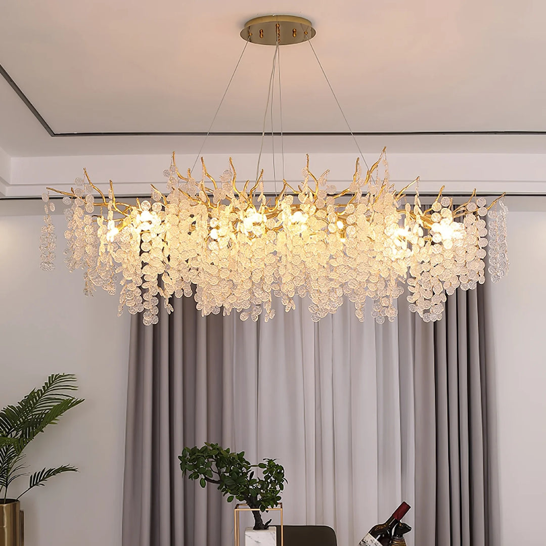 Chandelier SHIRO NODA by Rodesigne