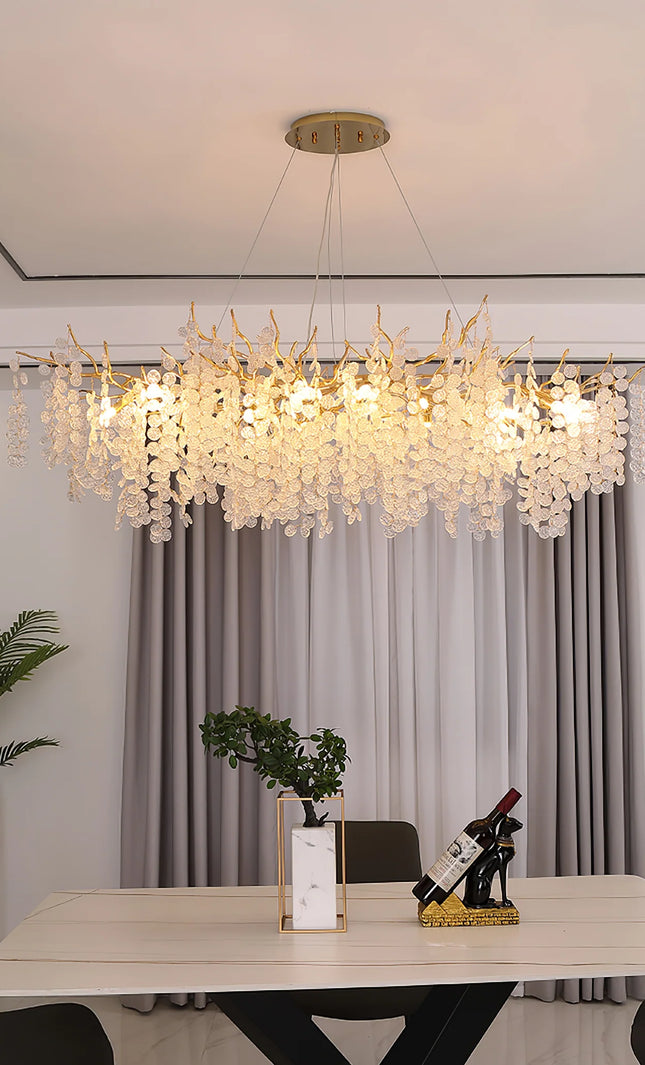 Chandelier SHIRO NODA by Rodesigne