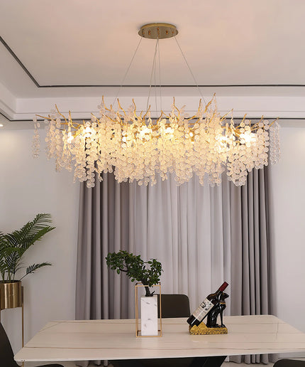 Chandelier SHIRO NODA by Rodesigne