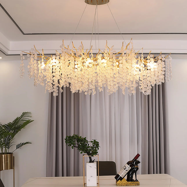 Chandelier SHIRO NODA by Rodesigne