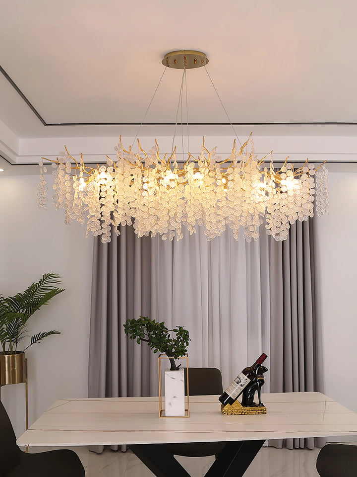 Chandelier SHIRO NODA by Rodesigne