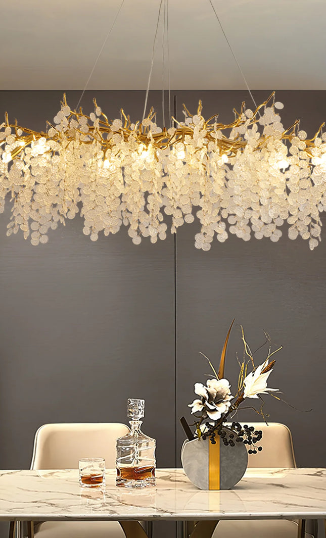 Chandelier SHIRO NODA by Rodesigne