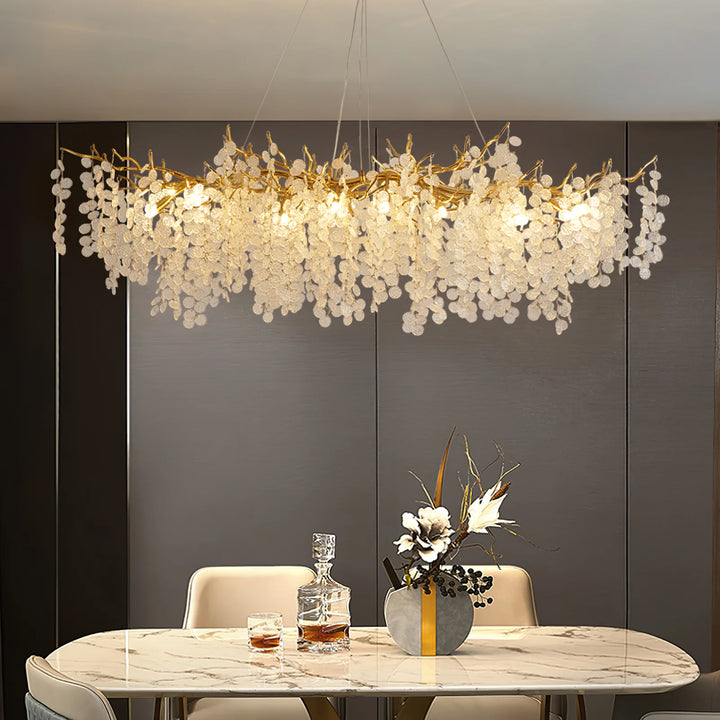 Chandelier SHIRO NODA by Rodesigne