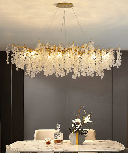 Chandelier SHIRO NODA by Rodesigne