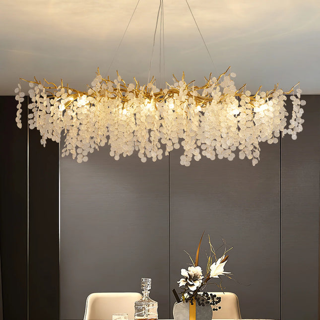Chandelier SHIRO NODA by Rodesigne
