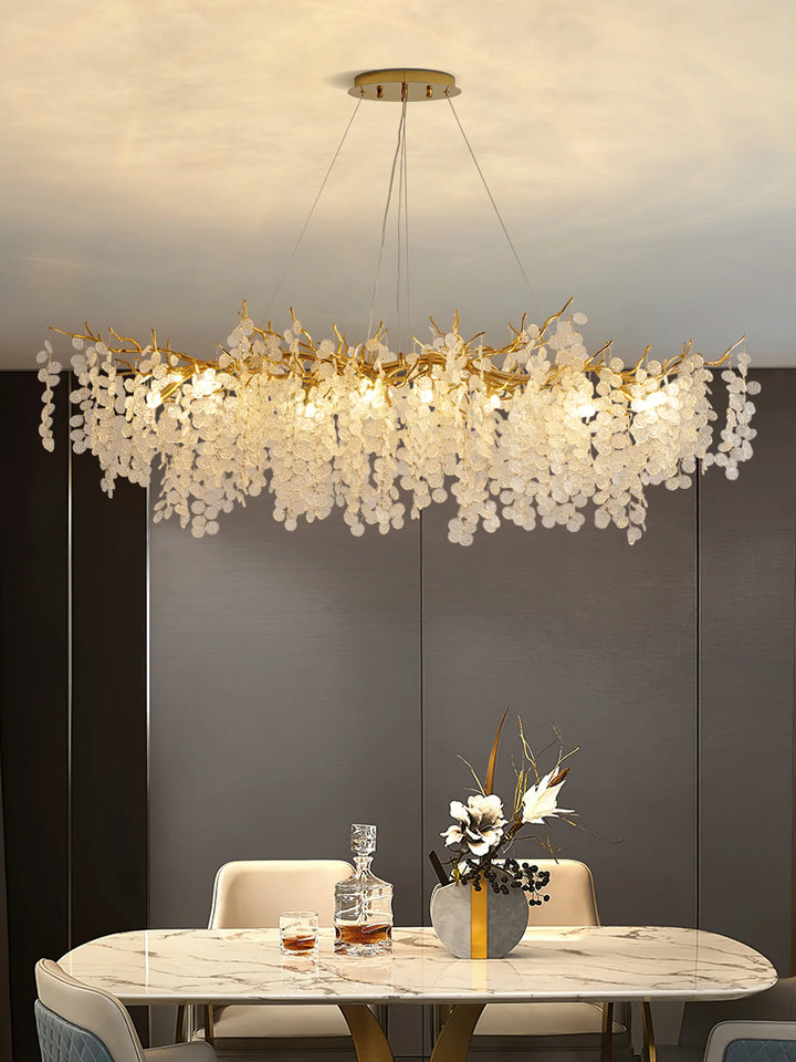 Chandelier SHIRO NODA by Rodesigne